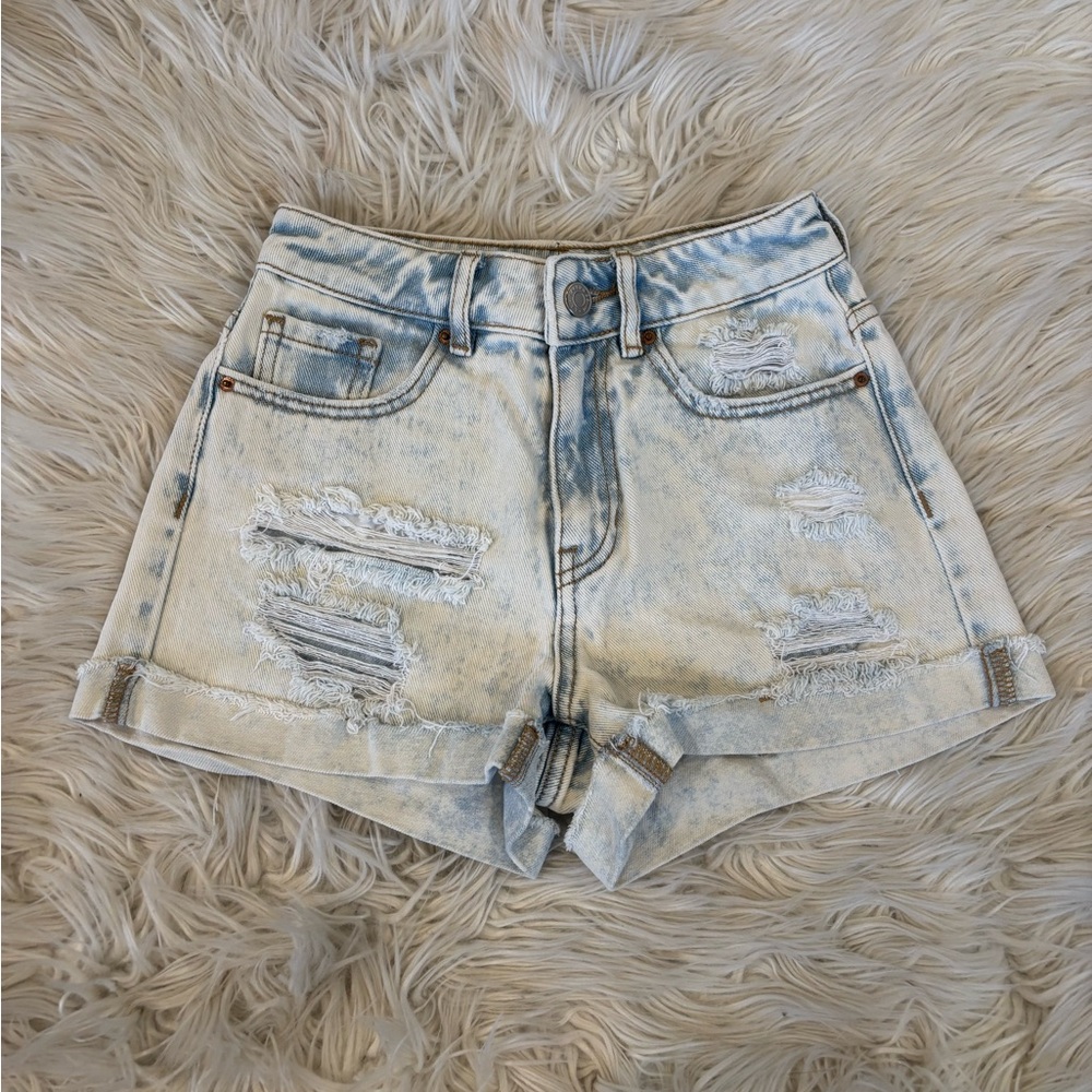 Pacsun Mom Shorts Size 22